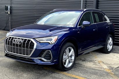 Used 2021 Audi Q3 2.0T Premium Plus
