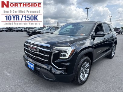 New 2026 GMC Terrain Elevation