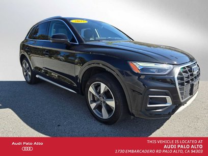Certified 2022 Audi Q5 2.0T Premium Plus w/ Premium Plus Package