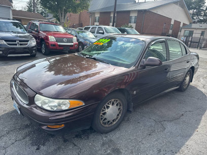 Used 2001 Buick Le Sabre Custom w/ Prestige Pkg