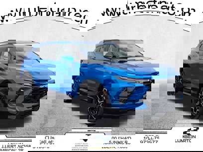 New 2024 Chevrolet Blazer RS w/ Driver Confidence II Package