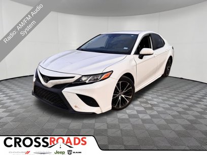 Used 2020 Toyota Camry SE