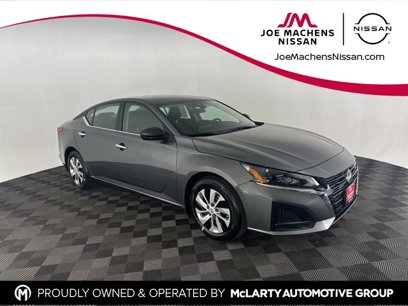New 2025 Nissan Altima 2.5 S