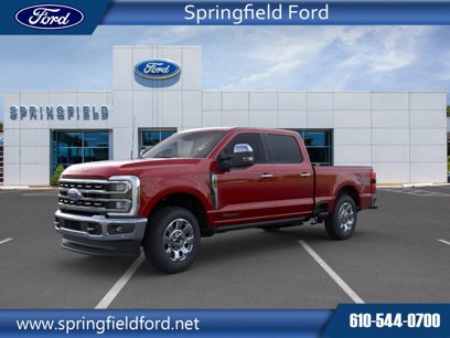New 2024 Ford F250 Lariat w/ Lariat Ultimate Package