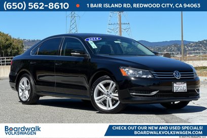 Used 2014 Volkswagen Passat 1.8T SE