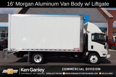 New 2024 Chevrolet Low Cab Forward