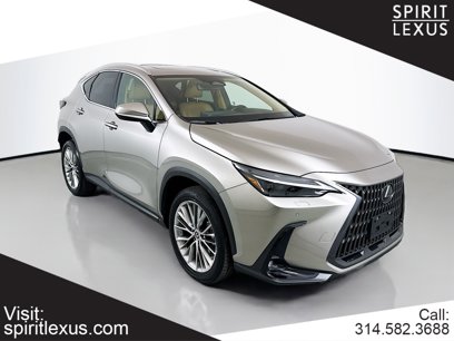 Certified 2022 Lexus NX 350 AWD w/ Luxury Package