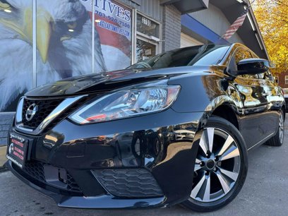 Used 2019 Nissan Sentra SV w/ Special Edition Package