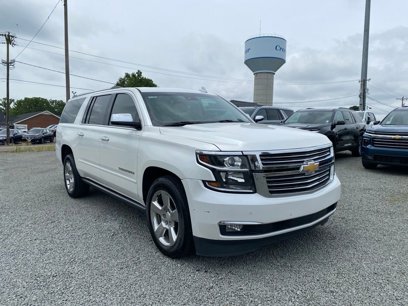 Used 2017 Chevrolet Suburban Premier
