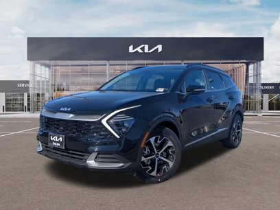 New 2025 Kia Sportage EX w/ Premium Package