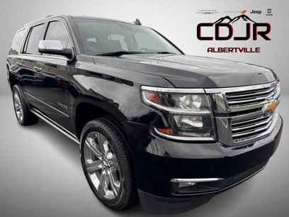 Used 2018 Chevrolet Tahoe Premier