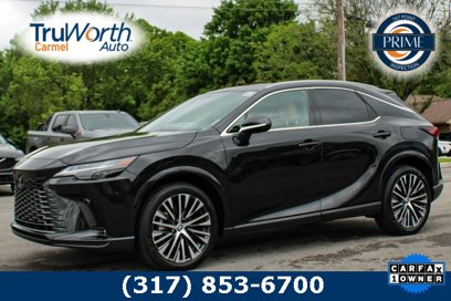 Used 2023 Lexus RX 350