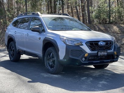New 2025 Subaru Outback Wilderness