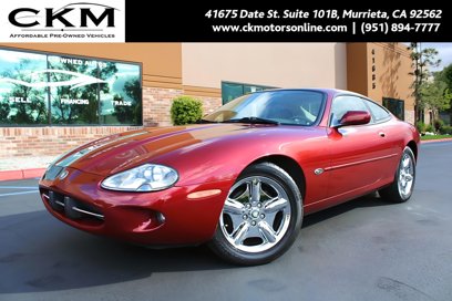 Used 1999 Jaguar XK8 Coupe