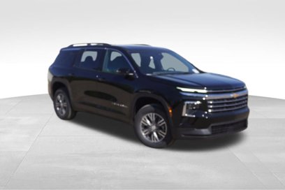 New 2025 Chevrolet Traverse LT