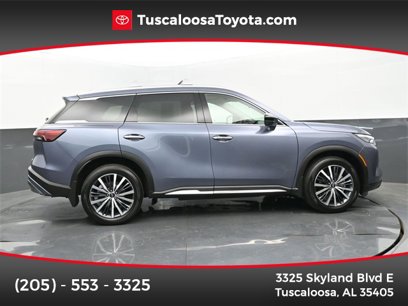 Used 2025 INFINITI QX60 Sensory