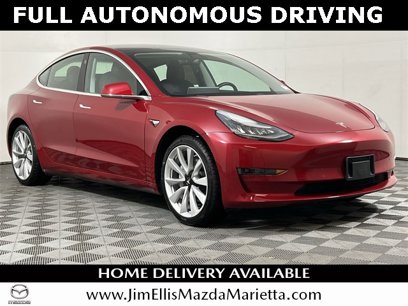 Used 2019 Tesla Model 3 Standard Range Plus