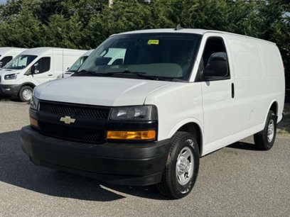 Used 2020 Chevrolet Express 2500