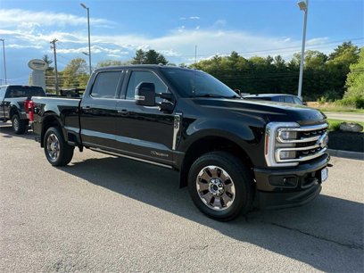 Used 2024 Ford F250 King Ranch