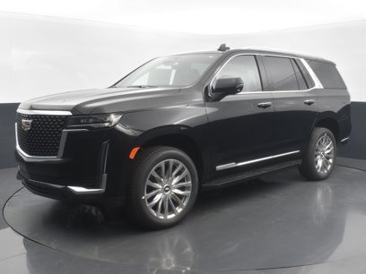New 2024 Cadillac Escalade Premium Luxury