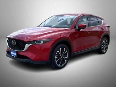 Certified 2022 MAZDA CX-5 AWD 2.5 S w/ Premium Package