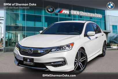 Used 2016 Honda Accord Sport
