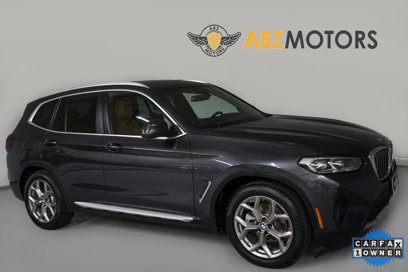 Used 2022 BMW X3 sDrive30i w/ Convenience Package