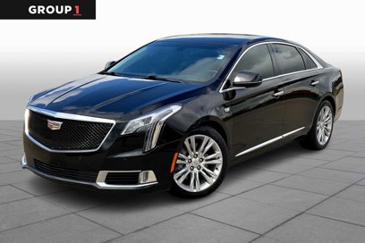 Used 2019 Cadillac XTS Luxury