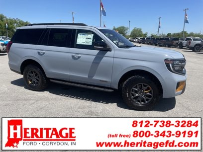 New 2025 Ford Expedition Tremor