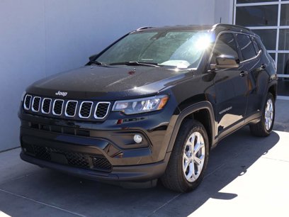 Used 2024 Jeep Compass Latitude
