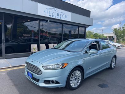 Used 2014 Ford Fusion Energi Titanium