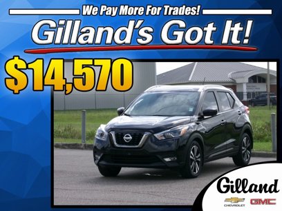 Used 2019 Nissan Kicks SR