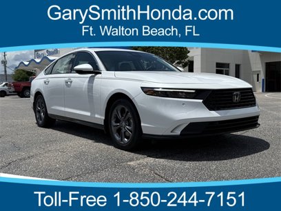 New 2025 Honda Accord EX-L