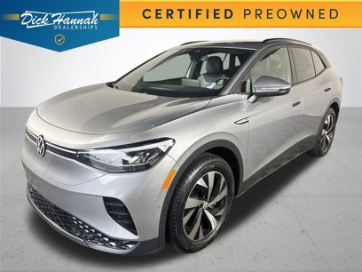 Certified 2023 Volkswagen ID.4 Pro