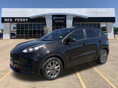 Used 2022 Kia Sportage Nightfall Edition w/ Nightfall Fwd Premium Package