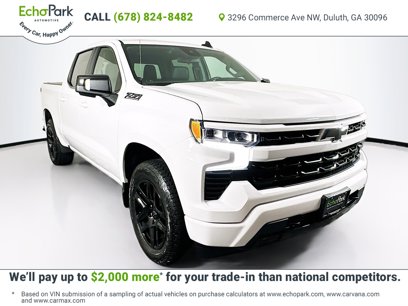 Used 2022 Chevrolet Silverado 1500 RST w/ All Star Edition Plus
