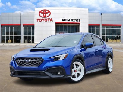 Used 2022 Subaru WRX Limited