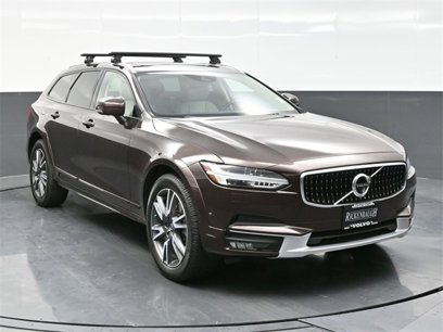 Used 2017 Volvo V90 T6 Cross Country