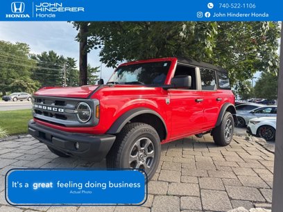 Used 2024 Ford Bronco Big Bend