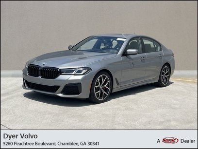 Used 2023 BMW 530i w/ M Sport Package