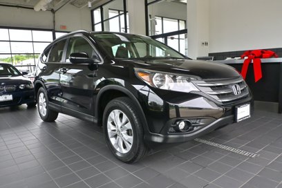 Used 2013 Honda CR-V EX-L