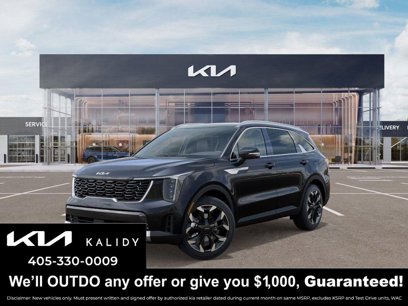 New 2025 Kia Sorento EX