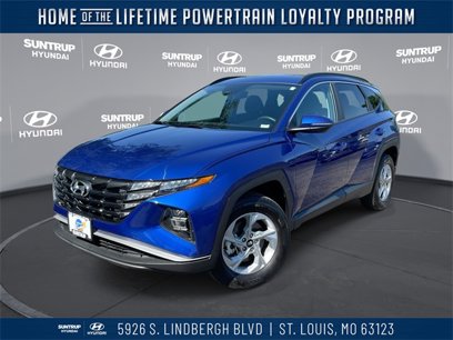 Certified 2022 Hyundai Tucson SEL w/ Cargo Package