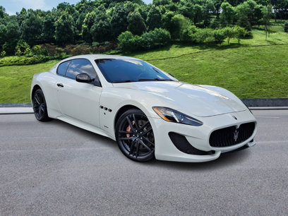 Used 2017 Maserati GranTurismo Sport