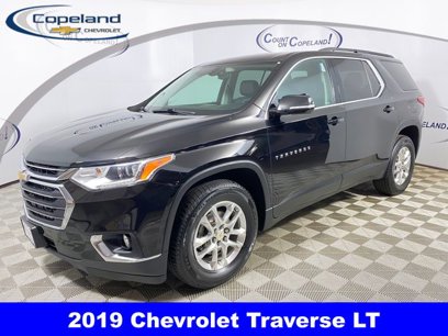 Used 2019 Chevrolet Traverse LT