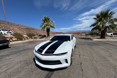 Used 2016 Chevrolet Camaro LT w/ RS Package