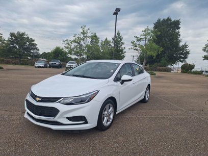 Used 2018 Chevrolet Cruze LT