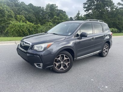 Used 2015 Subaru Forester 2.0XT Touring w/ Eyesight & Navigation System