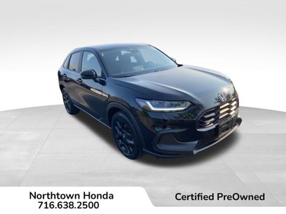 Certified 2023 Honda HR-V Sport