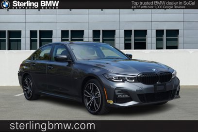 Used 2022 BMW 330e xDrive w/ M Sport Package